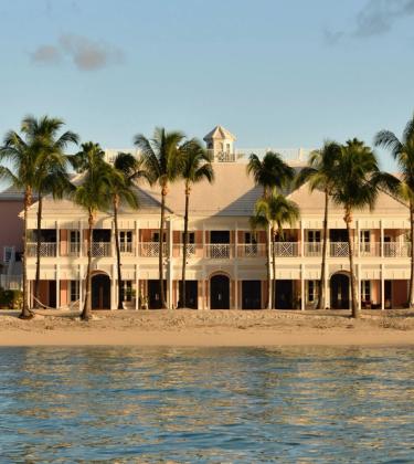 Could this luxury development save the Bahamas?