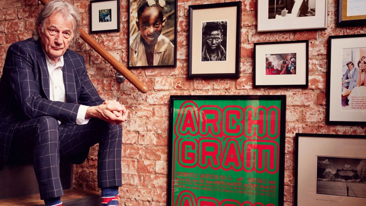 Paul Smith tells us his favourite things about Britain