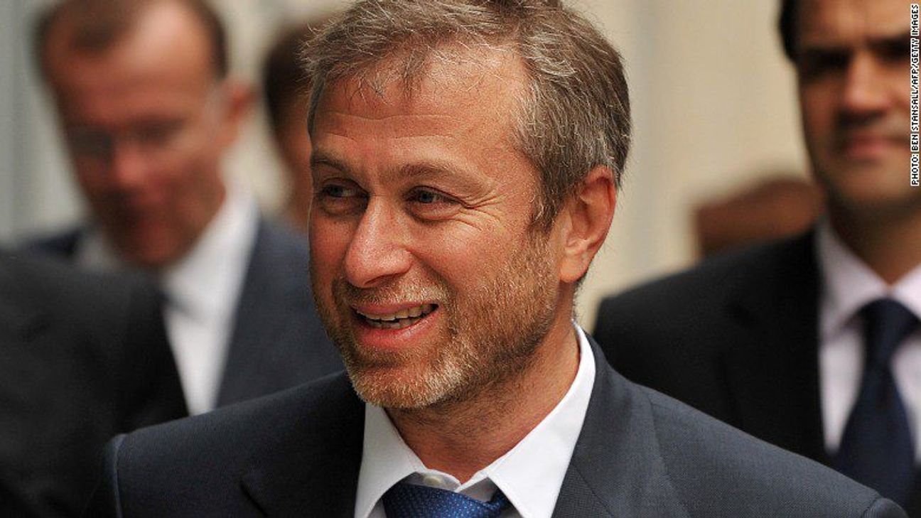 How Roman Abramovich made his first fortune The Gentleman's Journal Gentleman's Journal
