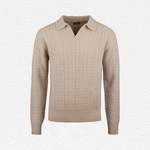 Stenströms X Mathias le Fèvre Merino Wool Sweater