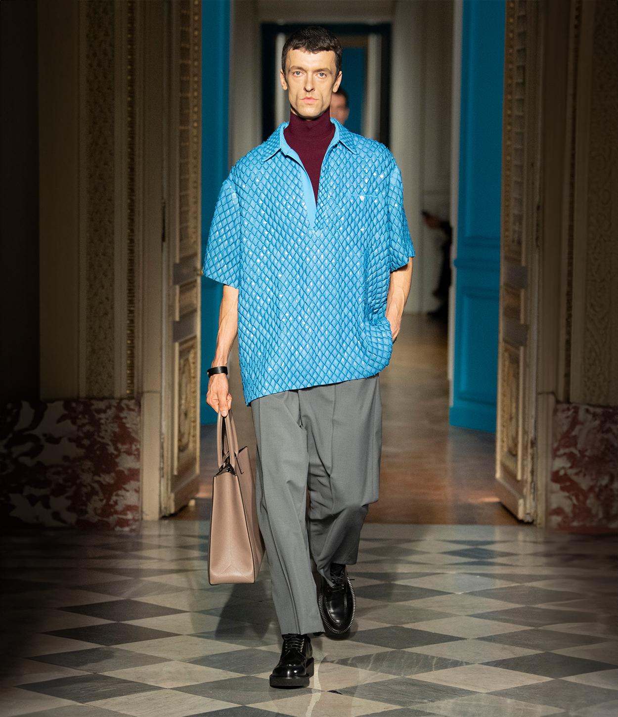 Paris Fashion Week men's: the best Autumn/Winter 2024 collections | The ...