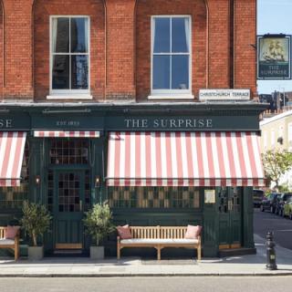 The Five Actually Poshest Pubs in London