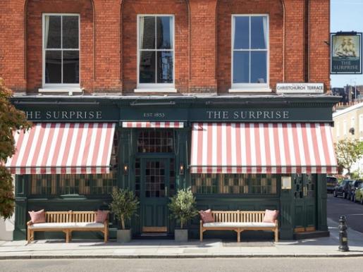 The Five Actually Poshest Pubs in London