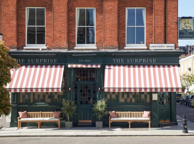 The Five Actually Poshest Pubs in London