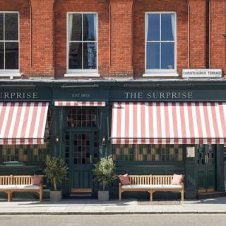 The Five Actually Poshest Pubs in London