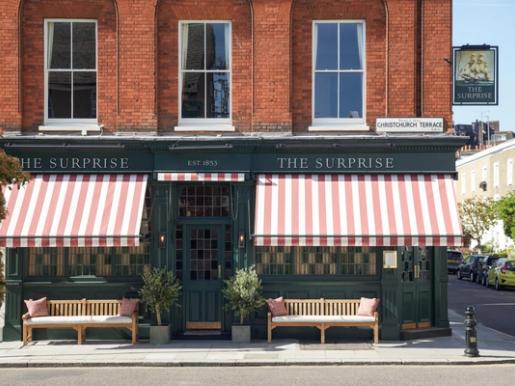 The Five Actually Poshest Pubs in London