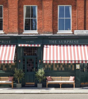 The Five Actually Poshest Pubs in London