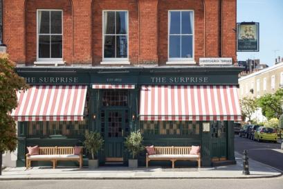 THE FRIDAY FIVE: The Five Actually Poshest Pubs in London