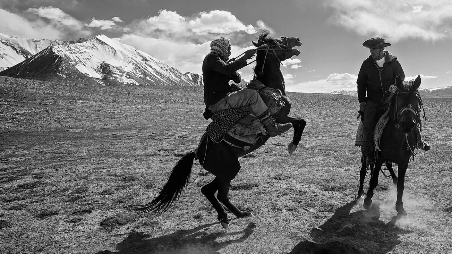 Levison Wood’s new book is all the travelling you need to do this year