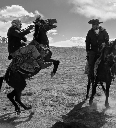 levison wood encounters