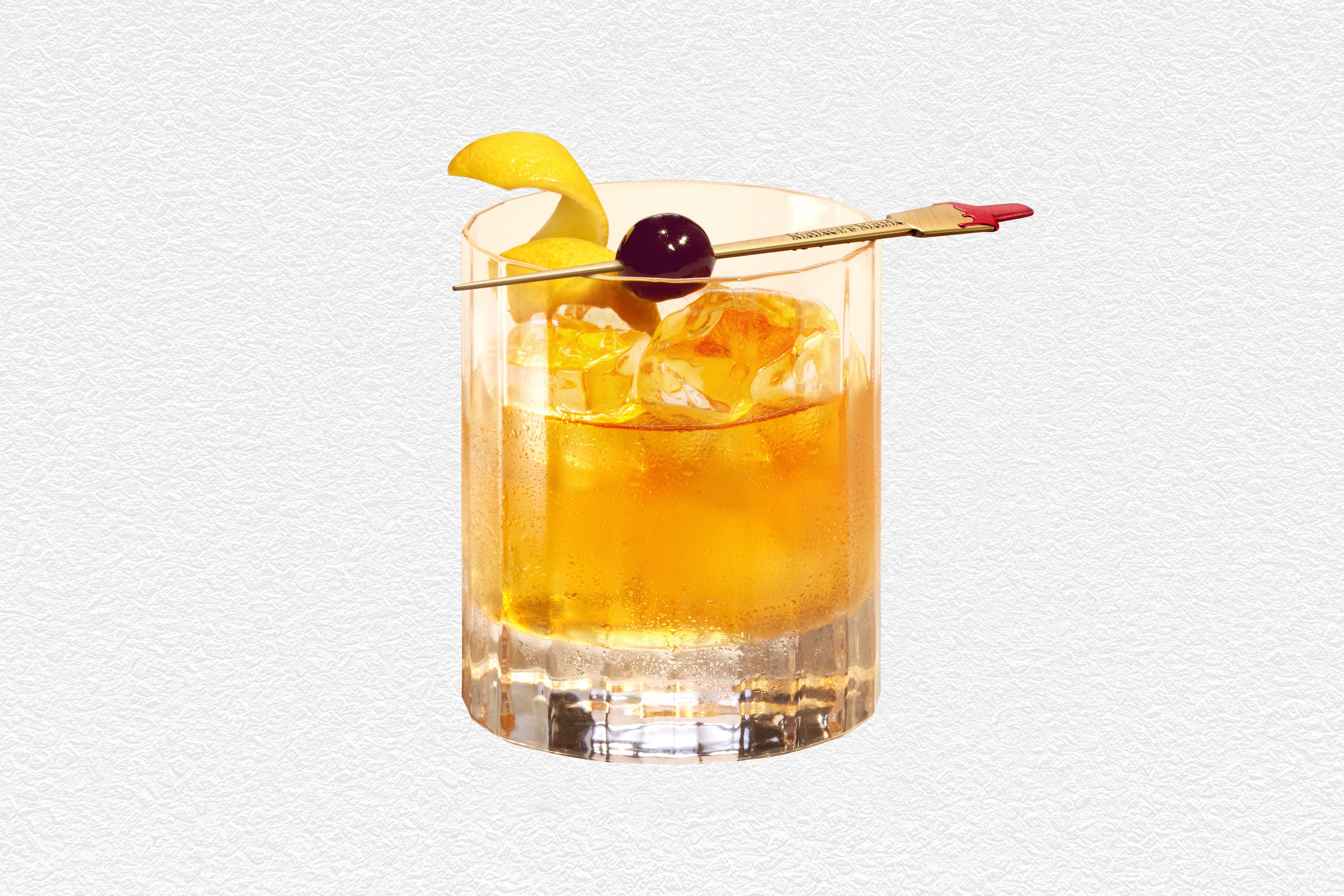 Classic Old Fashioned Cocktail