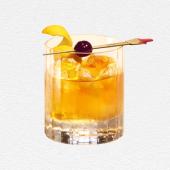 Classic Old Fashioned Cocktail
