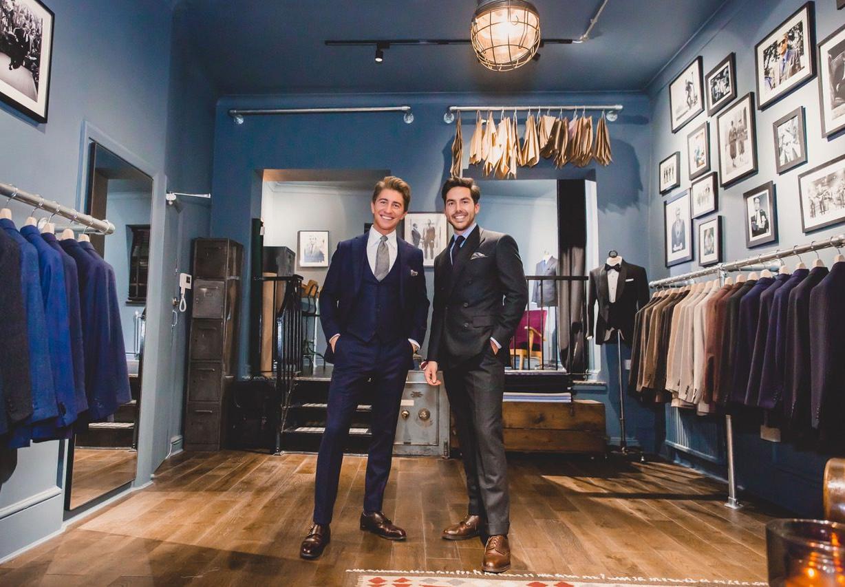 jack davison bespoke