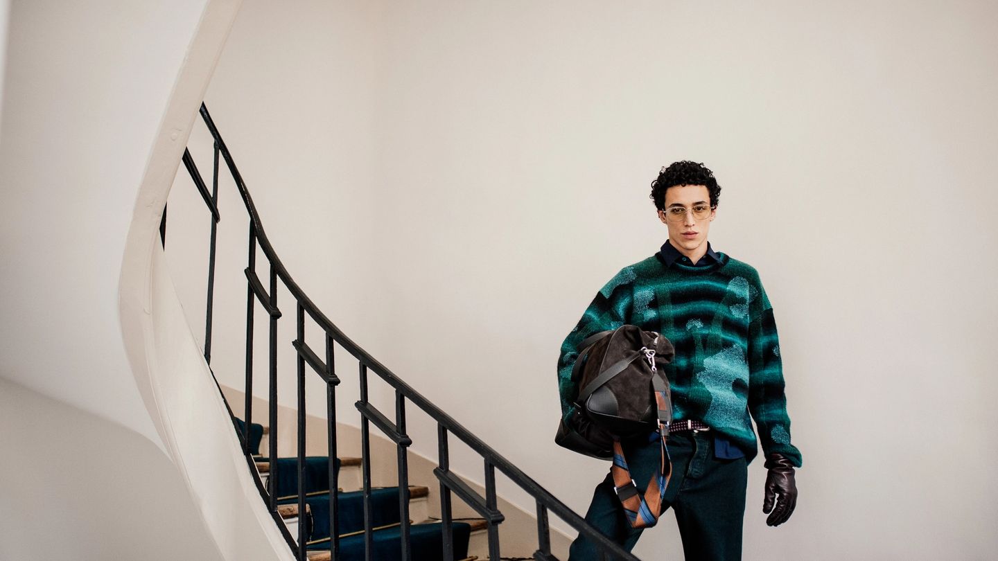 Paul Smith on channelling his dad, the rebellious Sixties and David Bailey for Autumn/Winter 2025