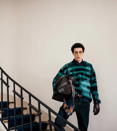 Paul Smith on channelling his dad, the rebellious Sixties and David Bailey for Autumn/Winter 2025