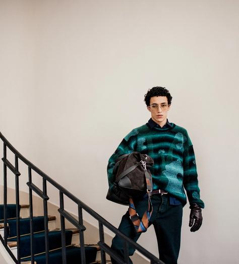 Paul Smith on channelling his dad, the rebellious Sixties and David Bailey for Autumn/Winter 2025