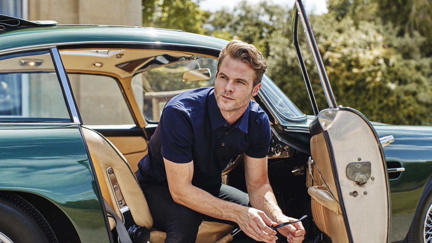 The five pieces of modern menswear every man should own