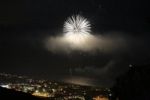 Malibu fourth July fireworks