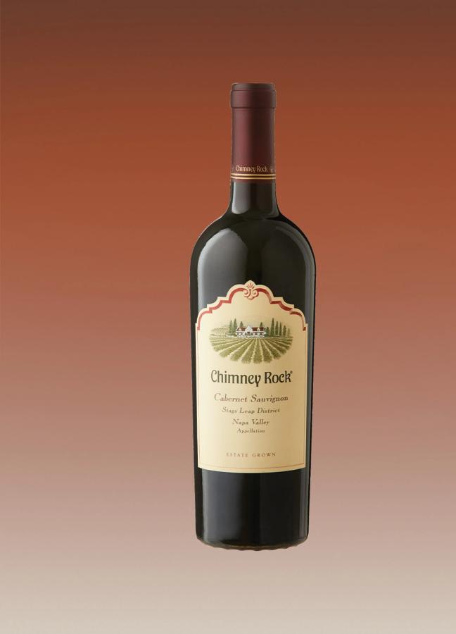 Bottle of Chimney Rock