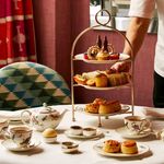 London Calling Afternoon Tea
