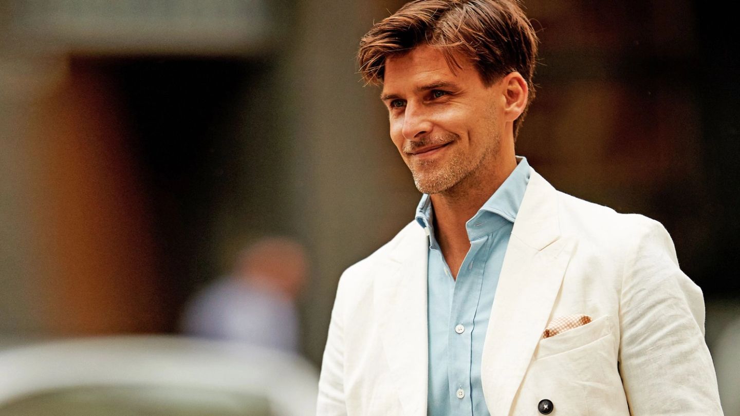 Johannes Huebl’s guide to a stylish summer