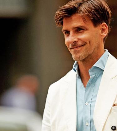 Johannes Huebl’s guide to a stylish summer