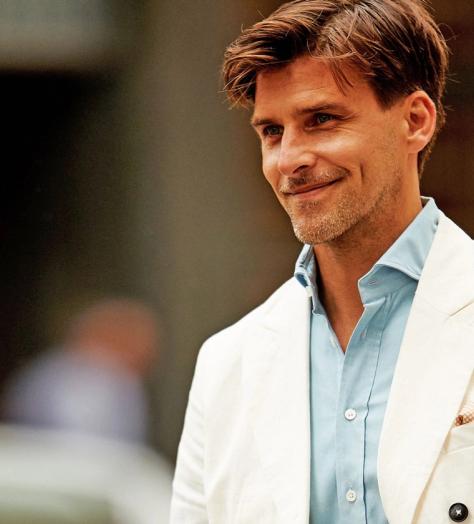 Johannes Huebl’s guide to a stylish summer