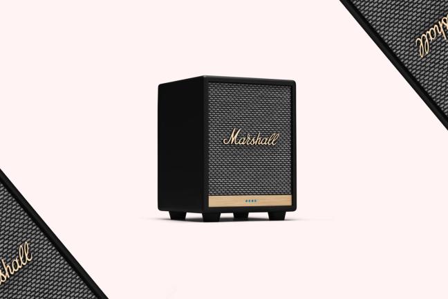 Marshall Uxbridge Smart Speaker