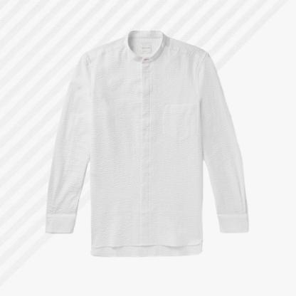 Paul Smith Seersucker Shirt