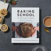Baking School: The Bread Ahead Cookbook