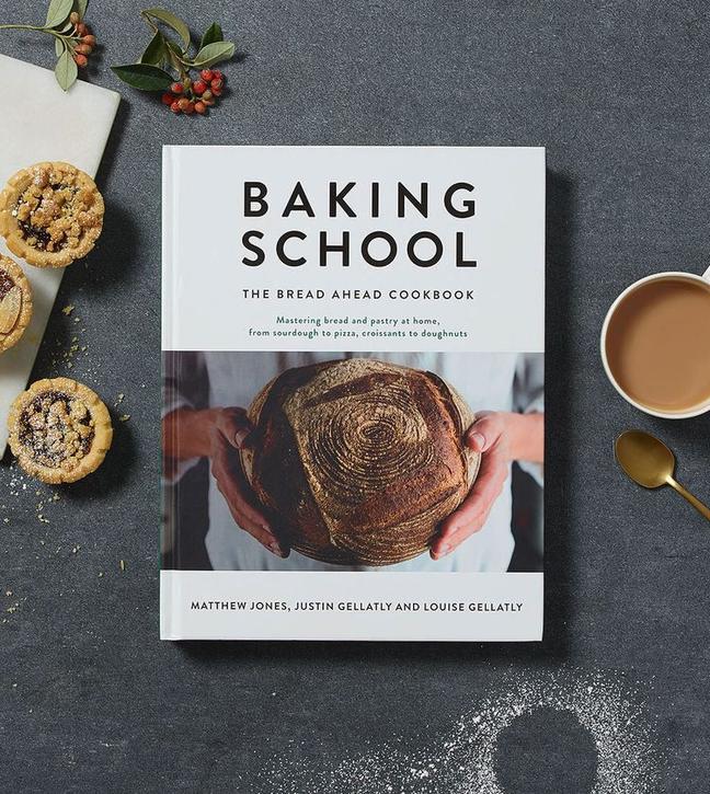 best cookbooks for men bread ahead baking school