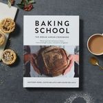 Baking School: The Bread Ahead Cookbook 