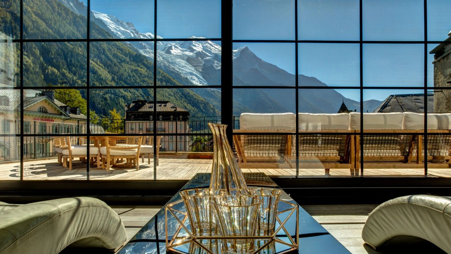 We’ve found the perfect penthouse for your next ski trip