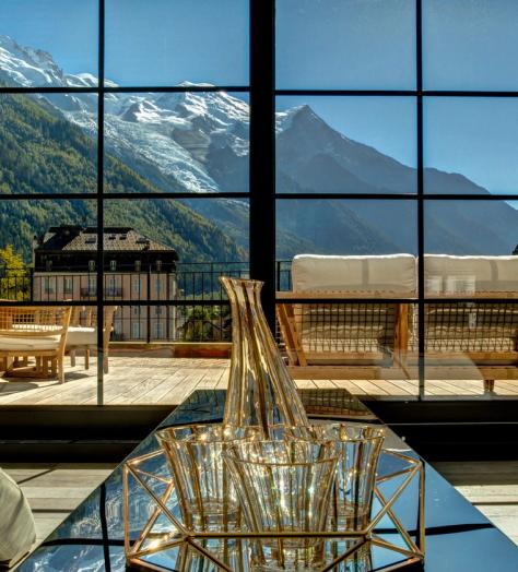 We’ve found the perfect penthouse for your next ski trip