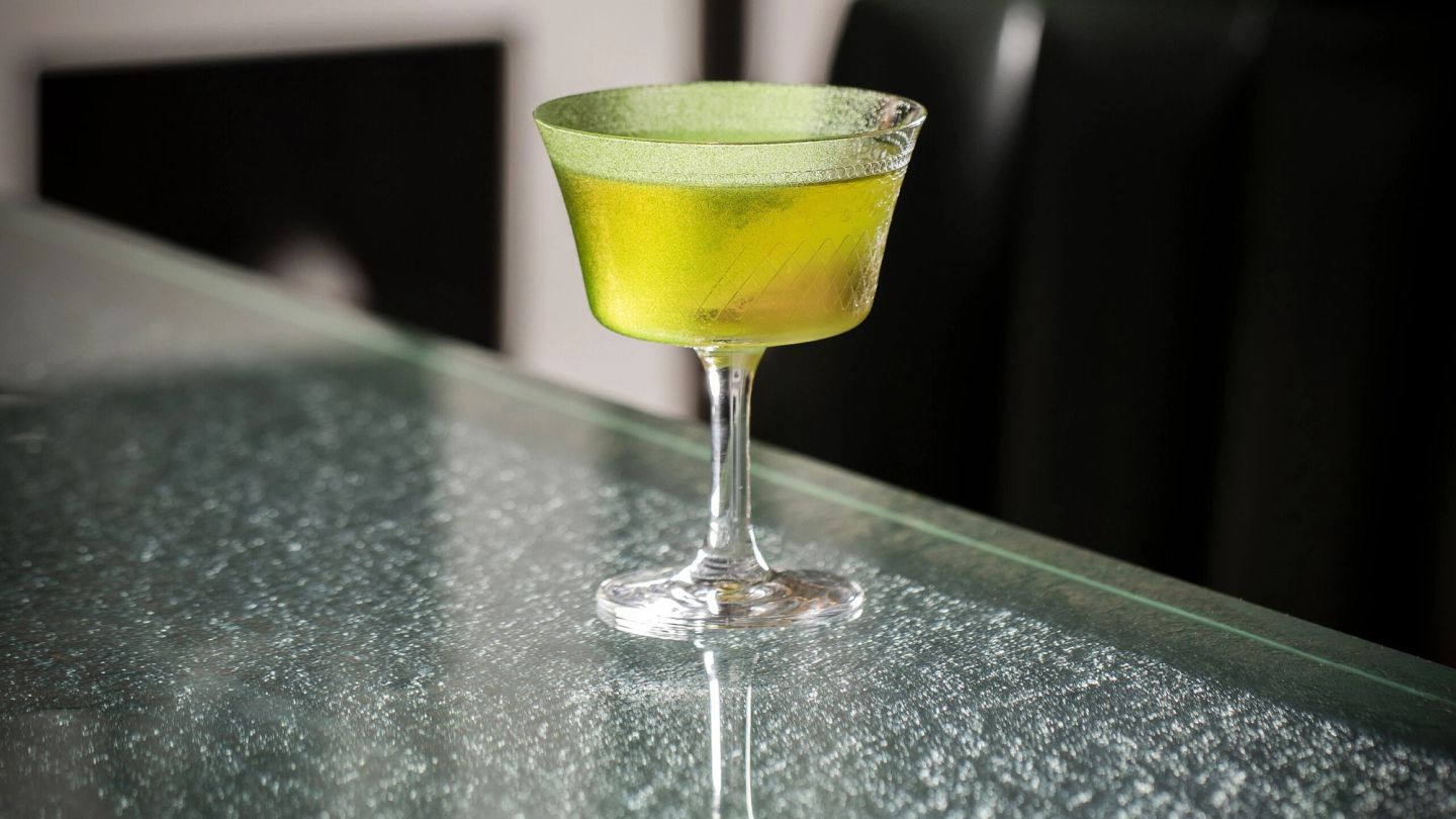 Cocktail of the Week: The Donovan Bar’s ‘Wilde Nights’