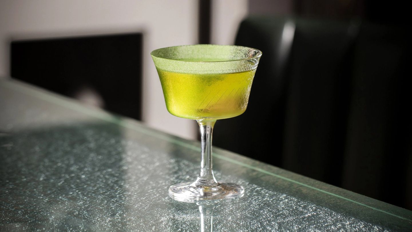 Cocktail of the Week: The Donovan Bar’s ‘Wilde Nights’