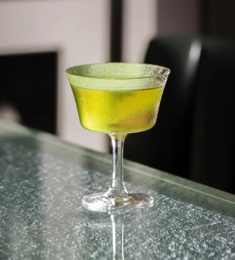 Cocktail of the Week: The Donovan Bar’s ‘Wilde Nights’