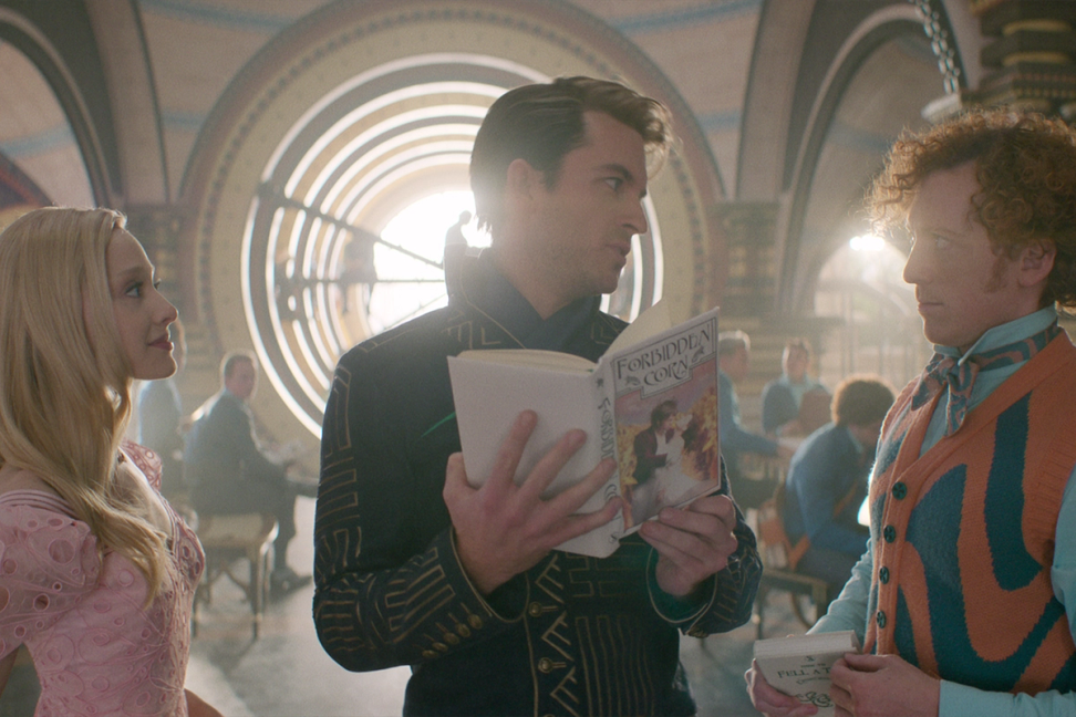 Ethan Slater on his Wicked role of a lifetime | The Gentleman's Journal