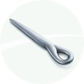 Tiffany Padova Letter Opener