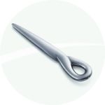 Tiffany Padova Letter Opener