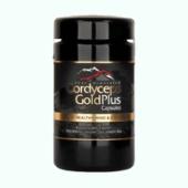 PURE HIMALAYAN Cordyceps Gold Plus Capsules