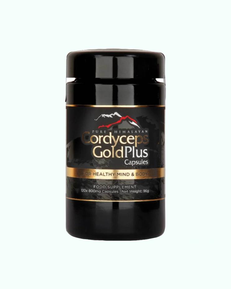 Cordyceps Gold Plus Capsules