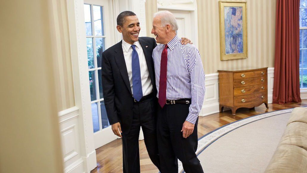 5 things we can learn from the Obama-Biden bromance