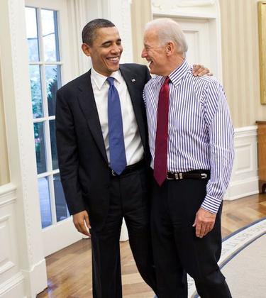 5 things we can learn from the Obama-Biden bromance