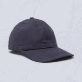 Lock & Co. Hatters Rimini Linen Baseball Cap