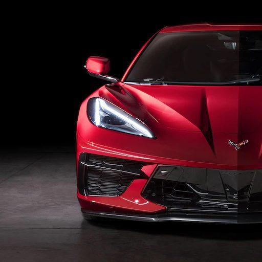 2020 Chevrolet Corvette