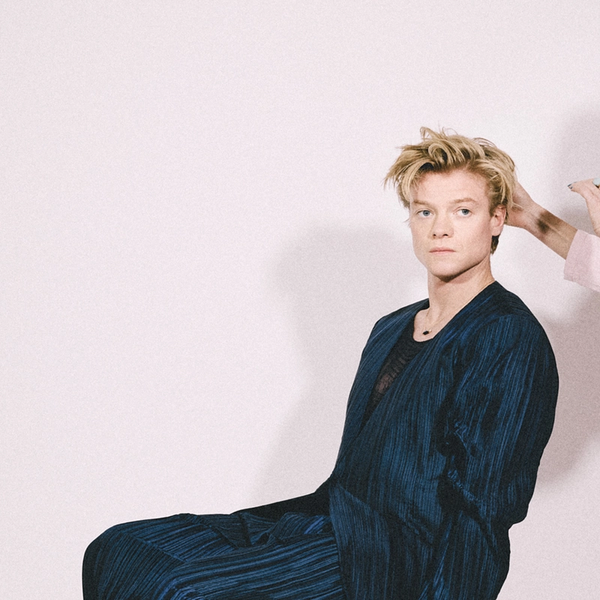 Tom Rhys Harries on Cartier, acting and his upbringing | Gentleman&rsquo;s