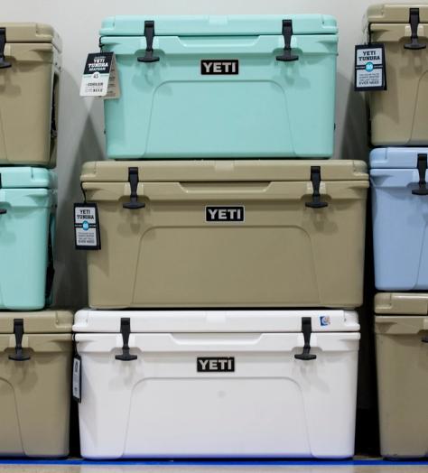 The Yeti Cooler story is your average tale of business acumen, idealism, and brutal murder