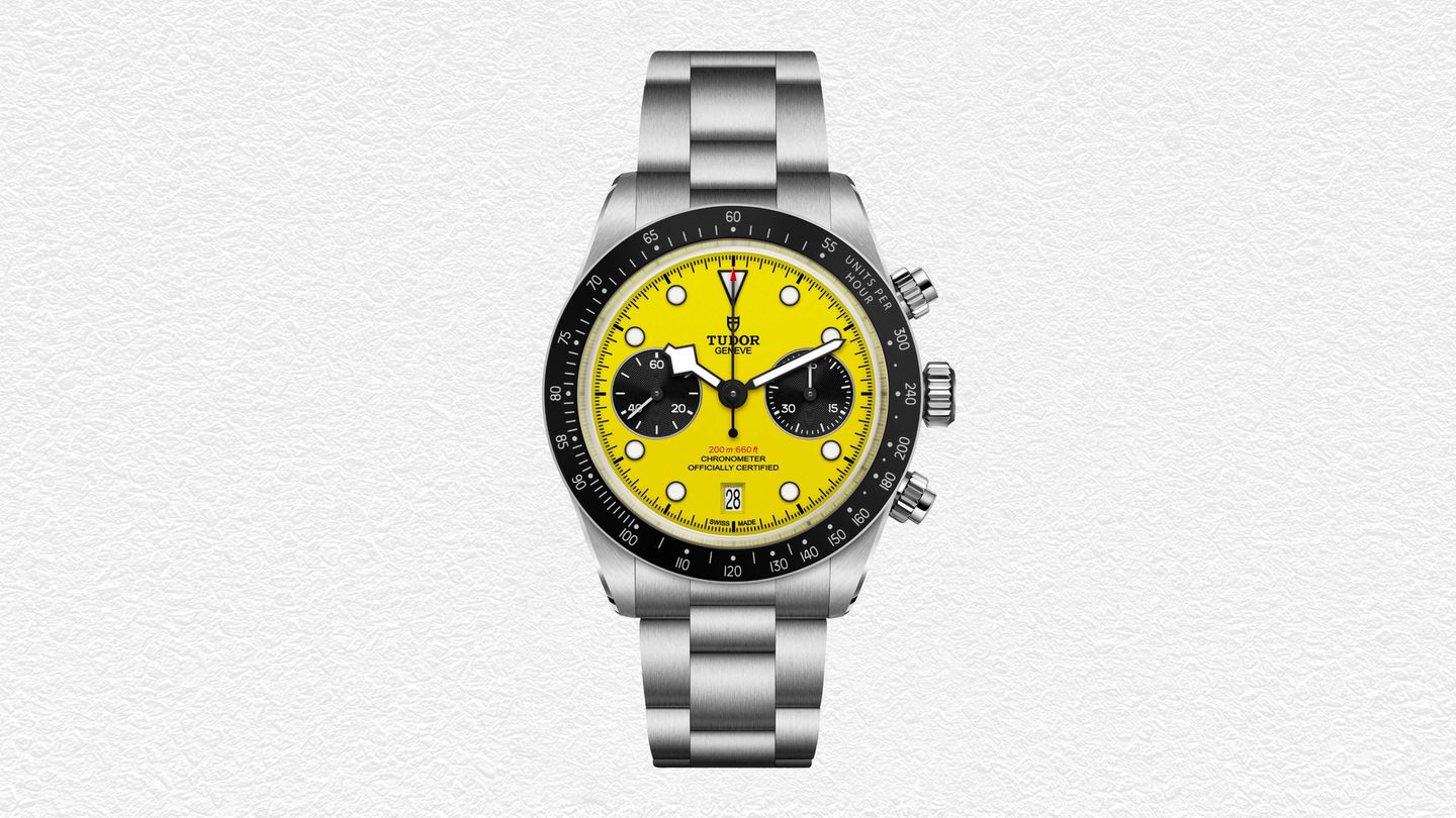 Editor's Picks: TUDOR watch, Oscar Deen sunglasses, Émigré bag and Slowear overshirt