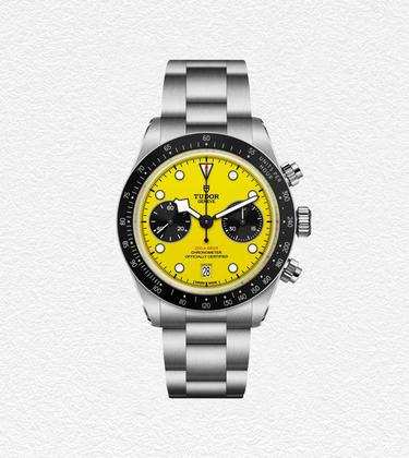 Editor's Picks: TUDOR watch, Oscar Deen sunglasses, Émigré bag and Slowear overshirt